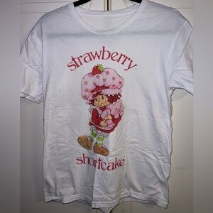 Target Strawberry Shortcake Tshirt